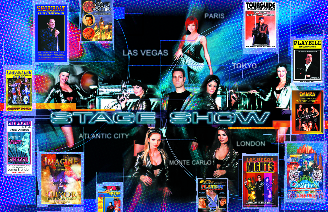 Show Page for Agents